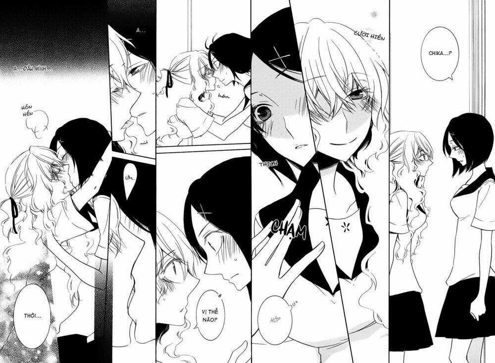 Sweet Temptation Chapter 2 trang 14