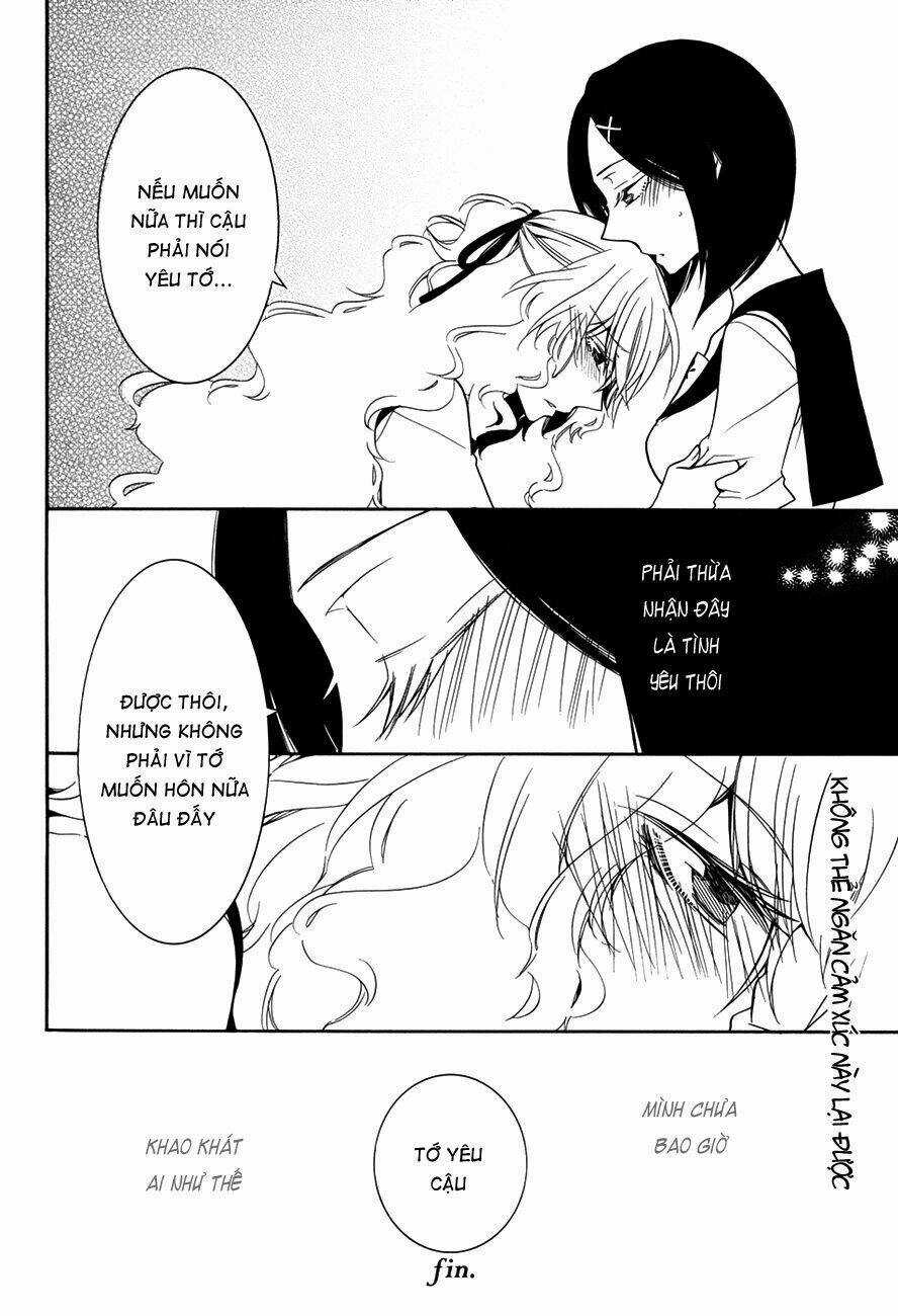 Sweet Temptation Chapter 2 trang 15