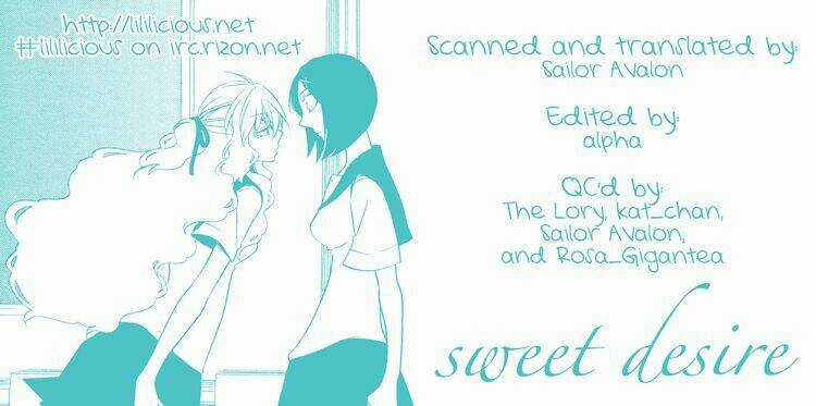 Sweet Temptation Chapter 2 trang 16