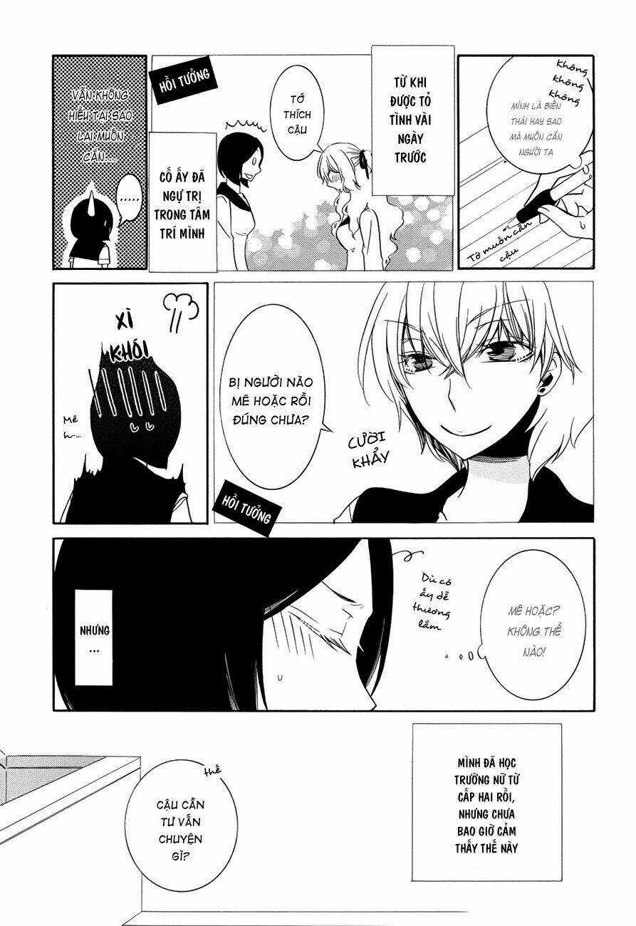 Sweet Temptation Chapter 2 trang 3