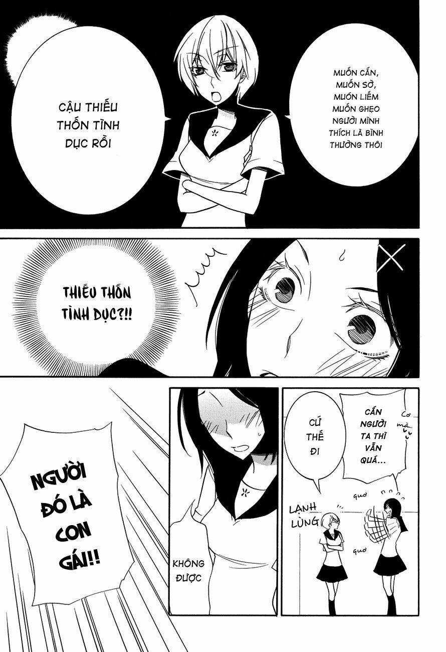 Sweet Temptation Chapter 2 trang 5