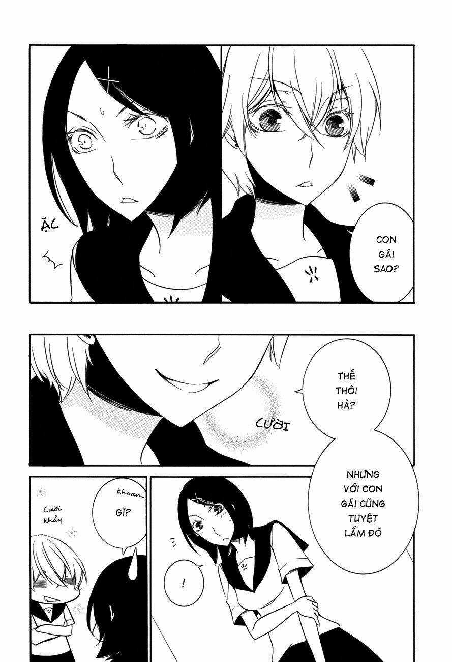 Sweet Temptation Chapter 2 trang 6