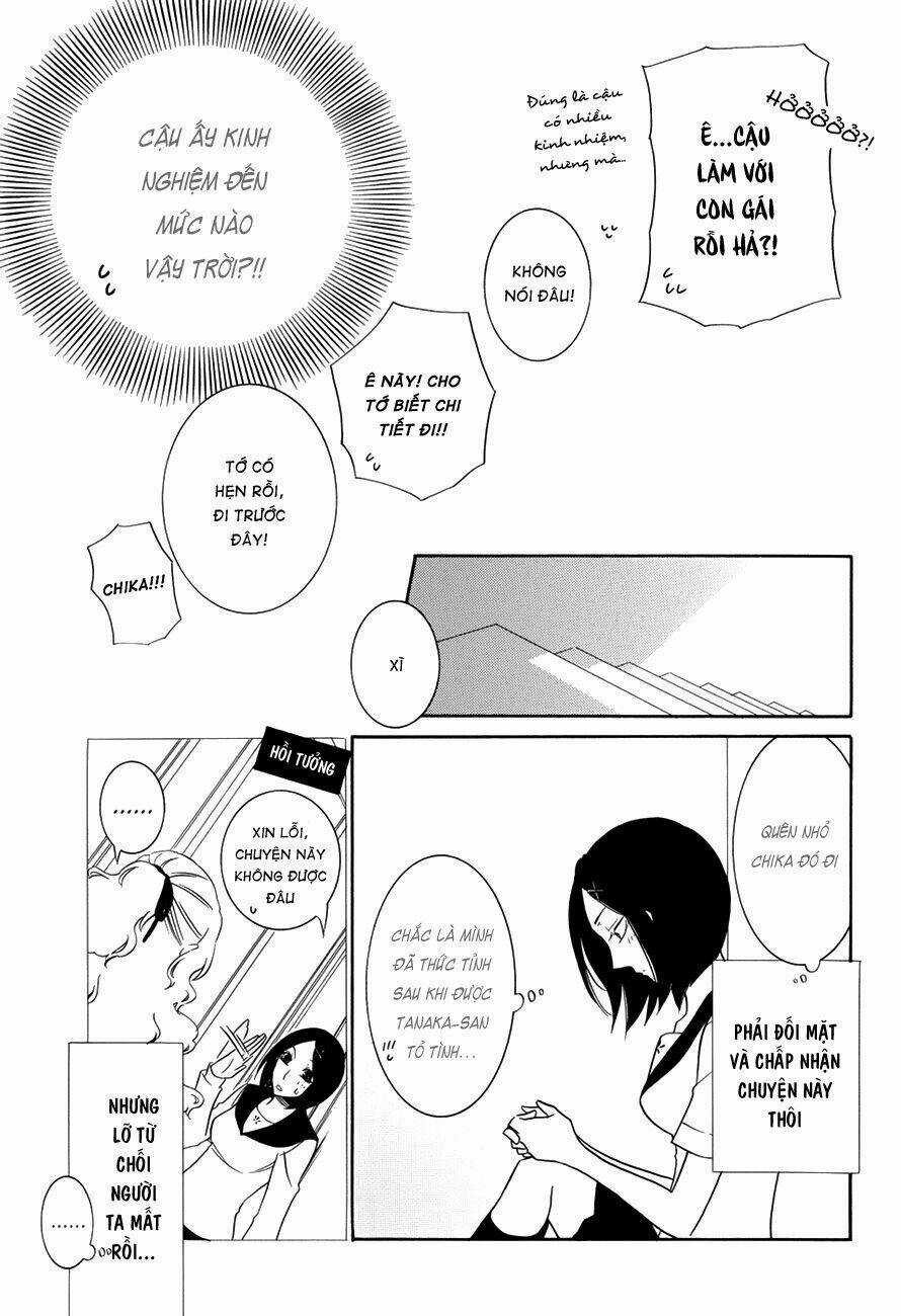 Sweet Temptation Chapter 2 trang 7