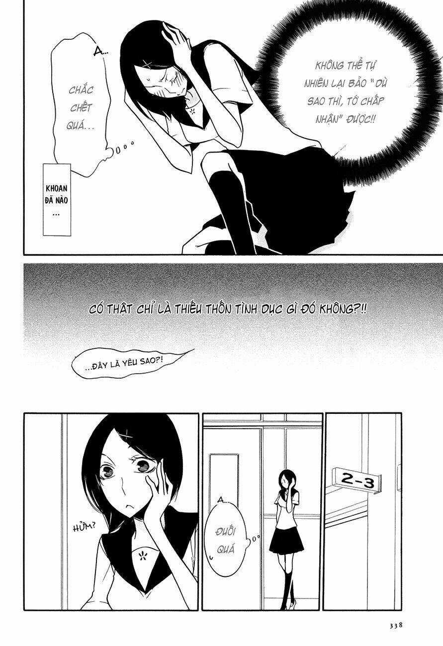 Sweet Temptation Chapter 2 trang 8