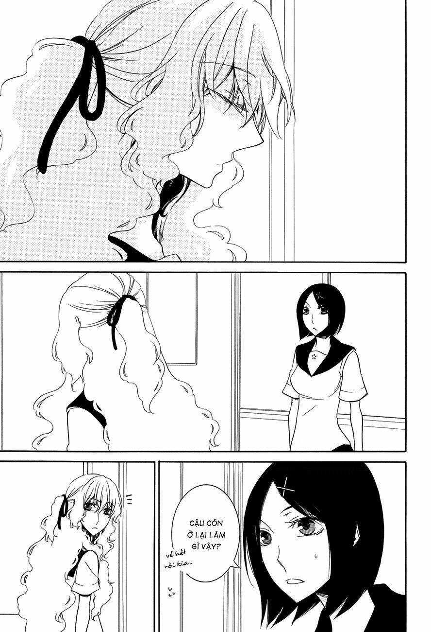 Sweet Temptation Chapter 2 trang 9