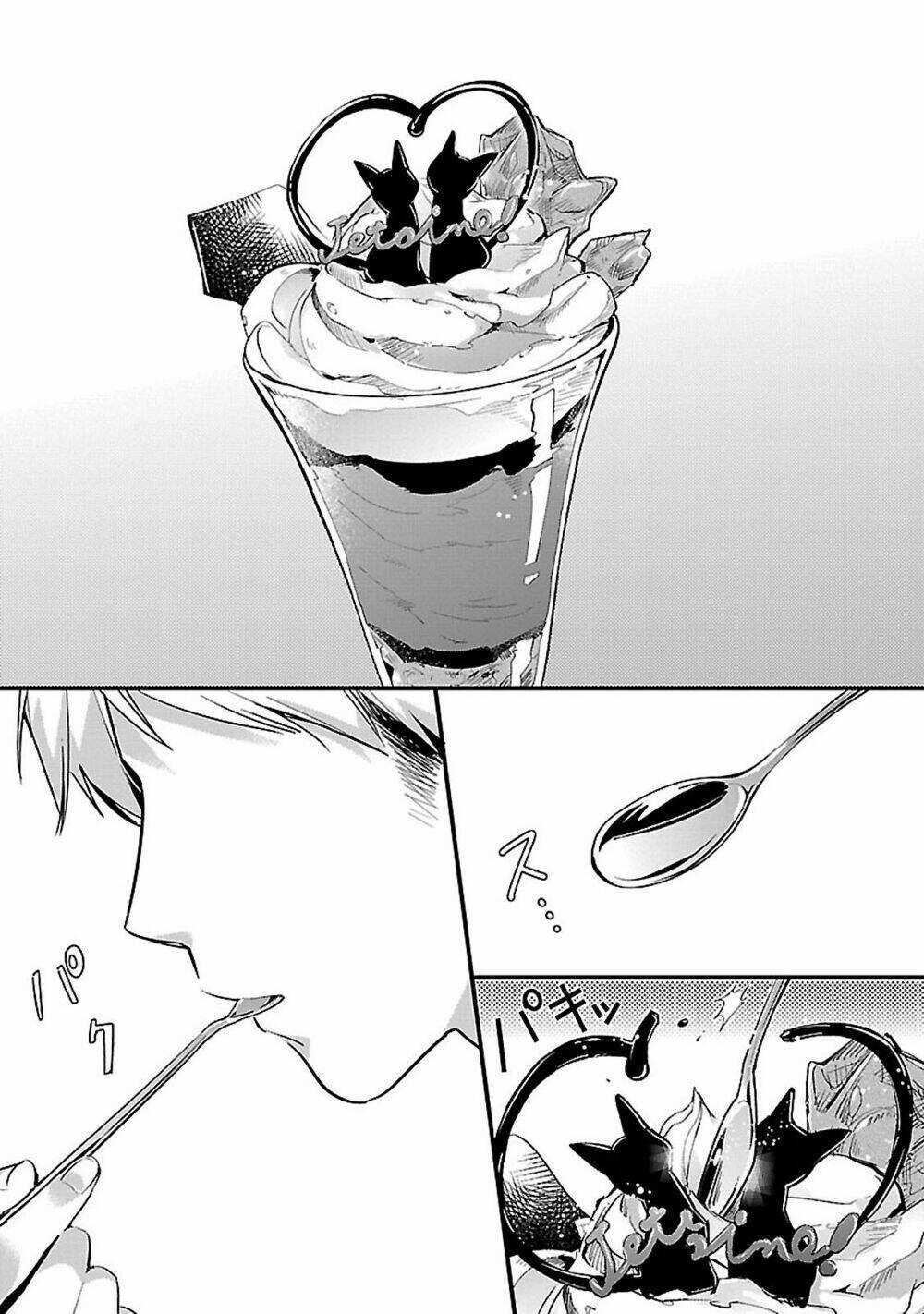 Sweets Conchert - Amami Danshi No Hinichijou Chapter 7 trang 12