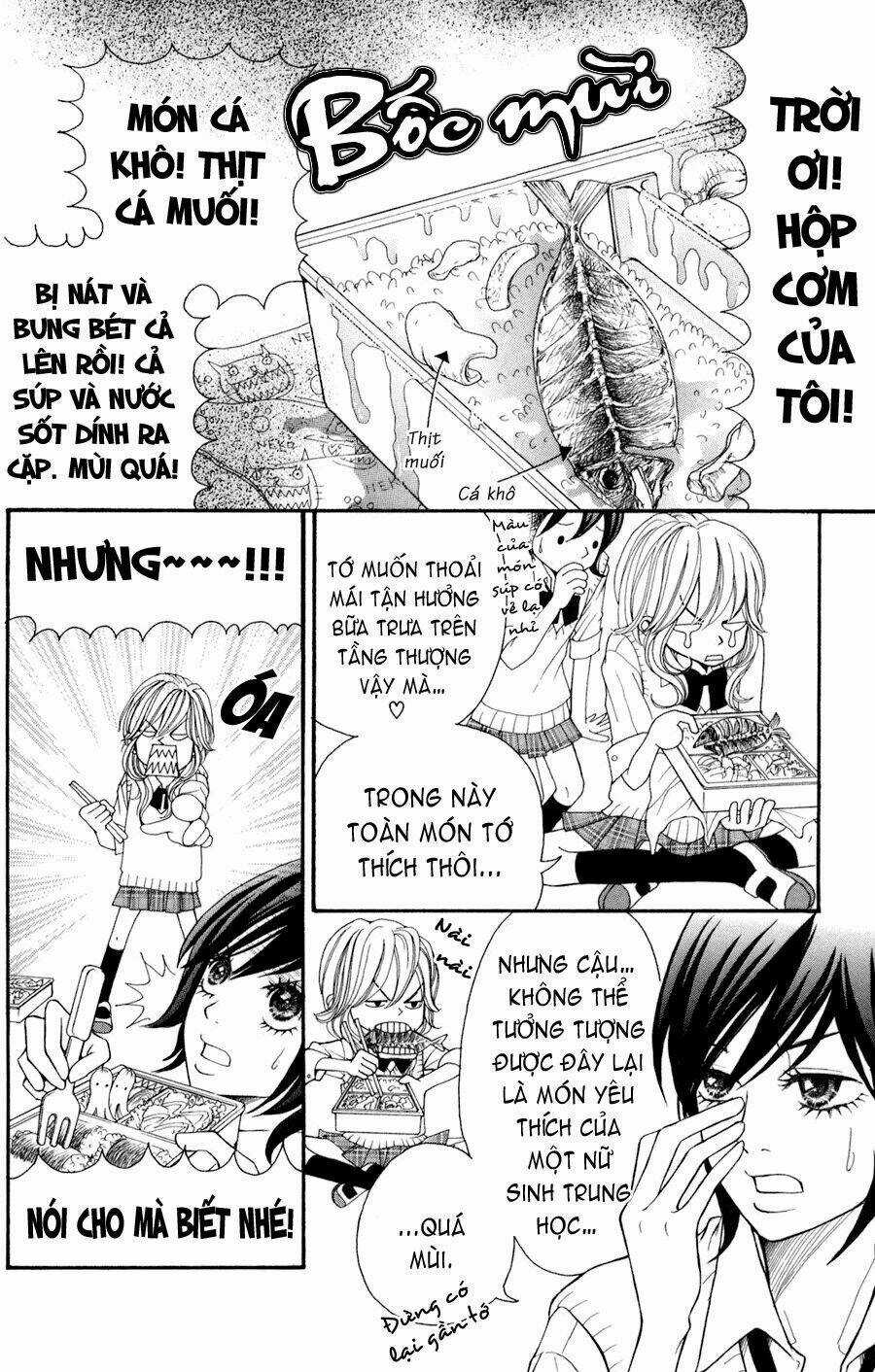 Switch Girl Chapter 1 trang 10