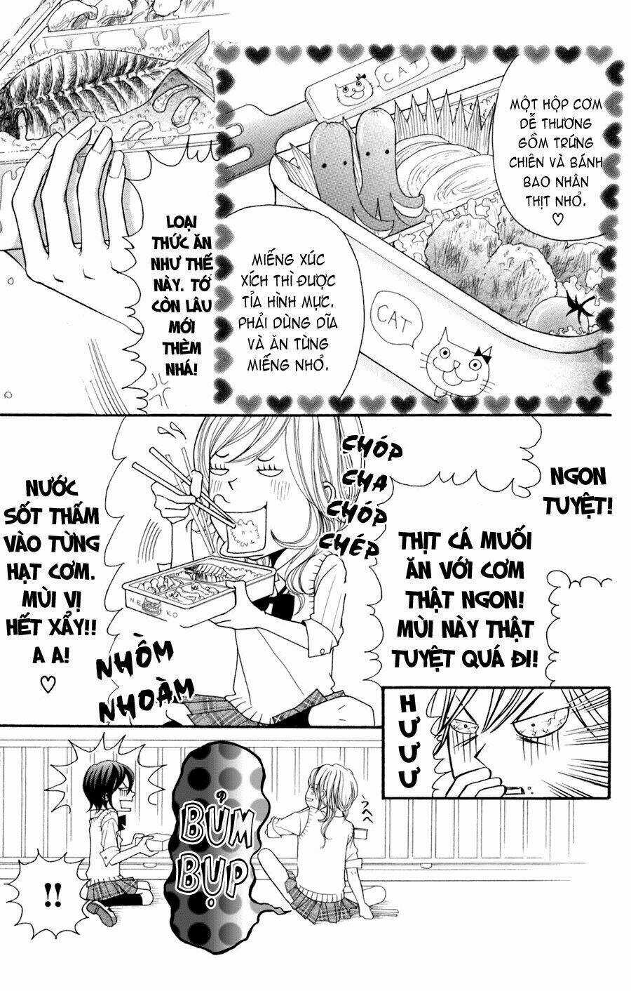 Switch Girl Chapter 1 trang 11