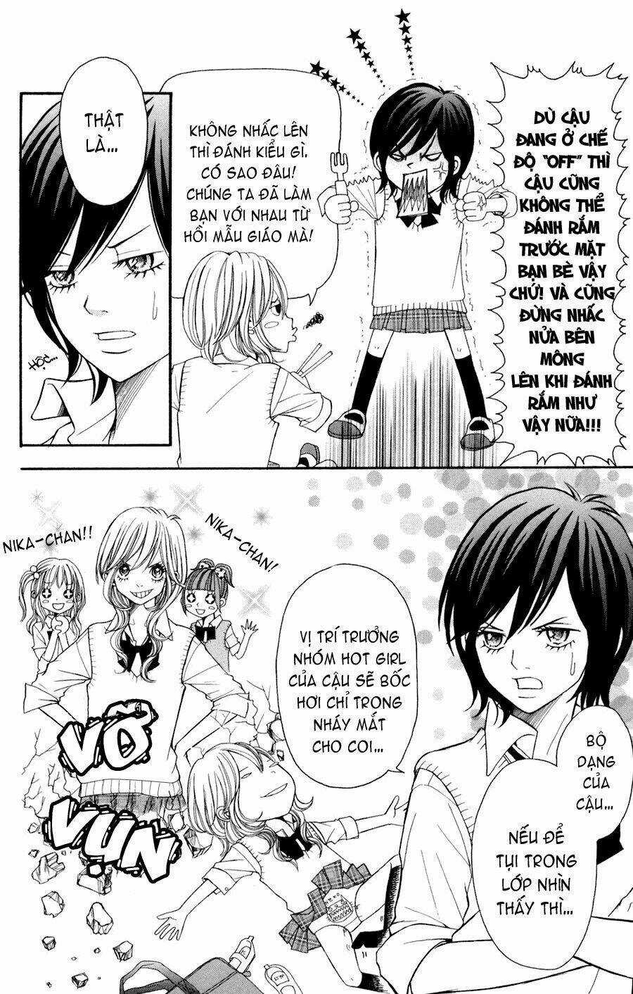 Switch Girl Chapter 1 trang 12