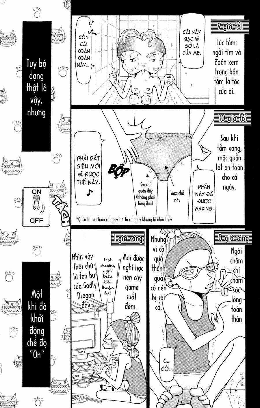 Switch Girl Chapter 1 trang 14