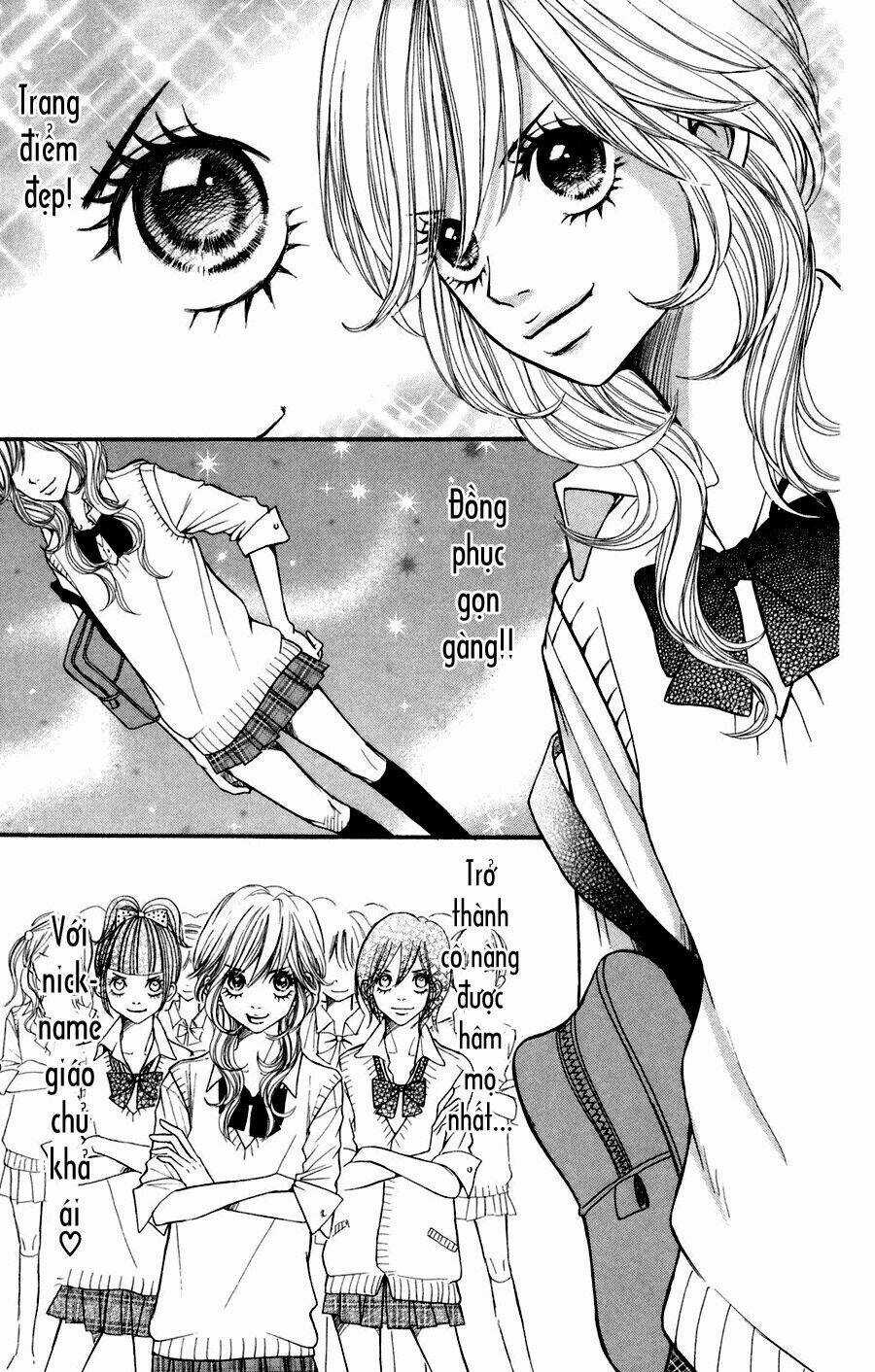 Switch Girl Chapter 1 trang 15