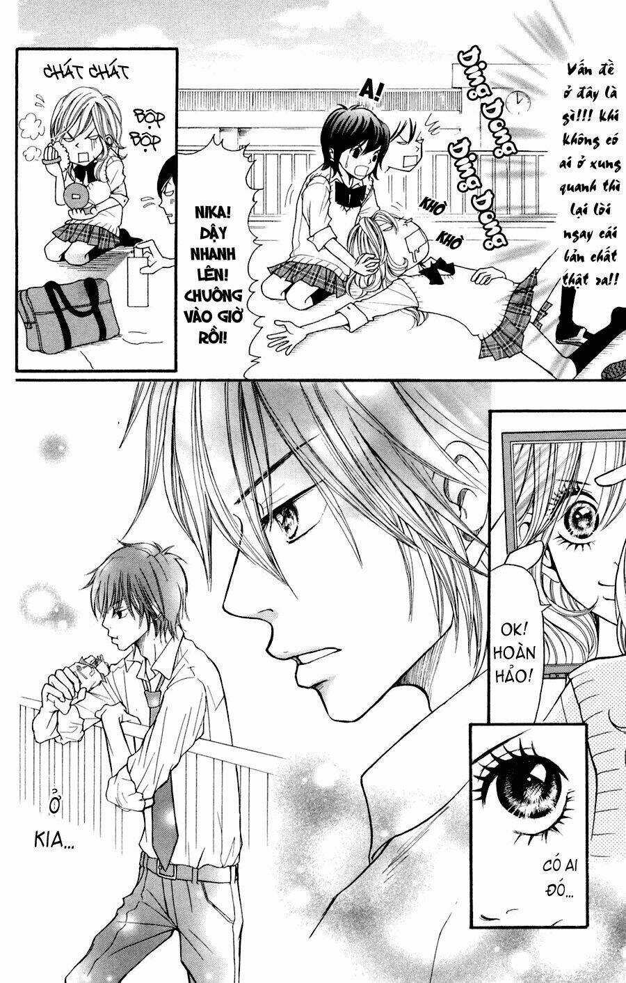 Switch Girl Chapter 1 trang 16