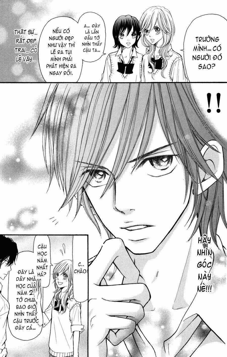 Switch Girl Chapter 1 trang 17