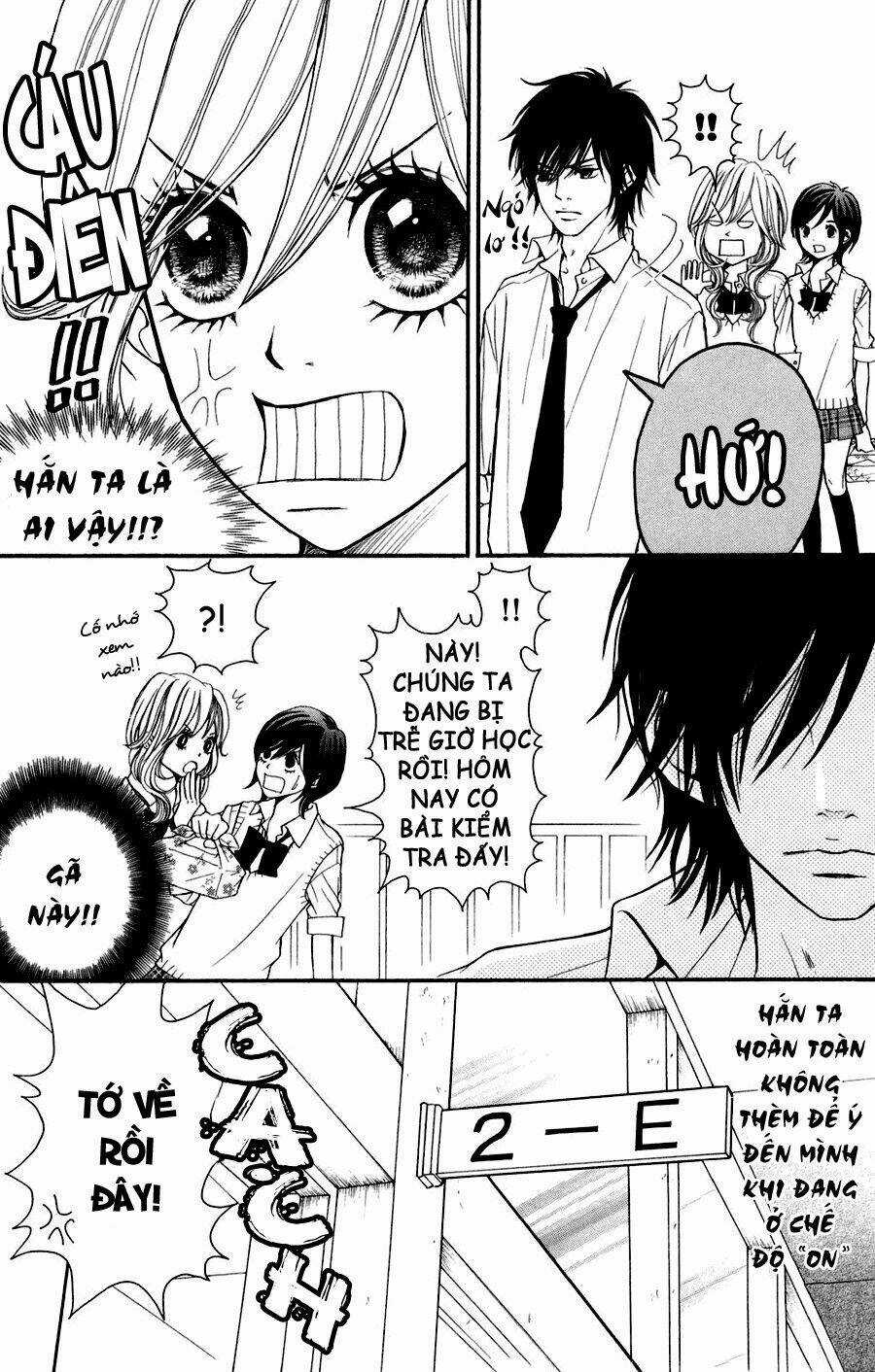 Switch Girl Chapter 1 trang 18