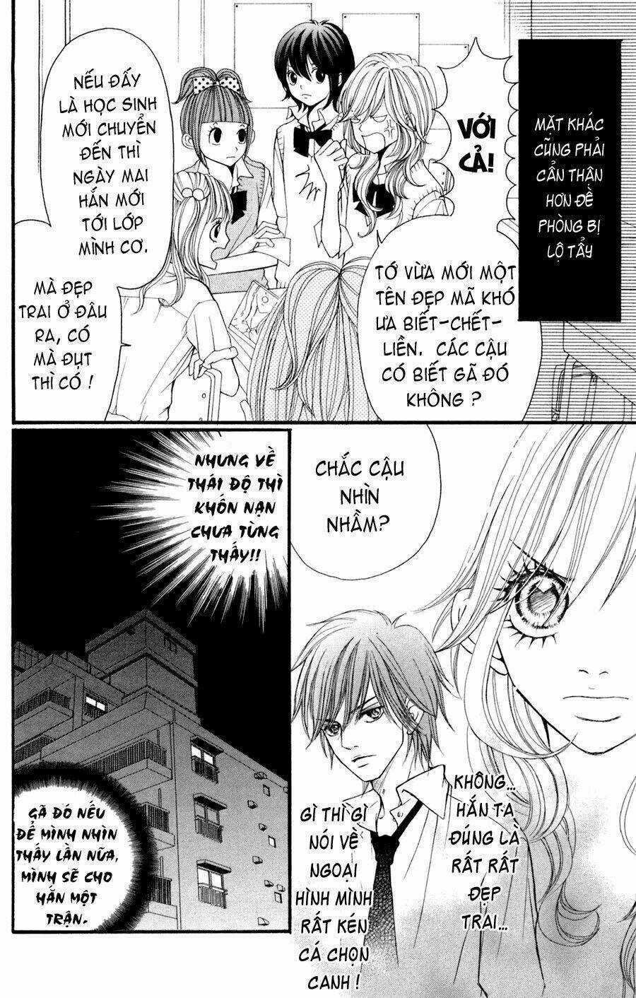 Switch Girl Chapter 1 trang 20