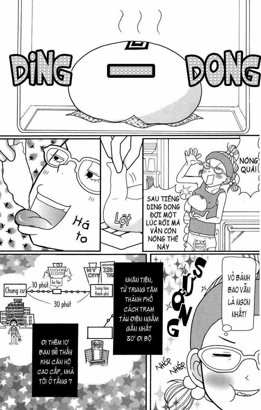 Switch Girl Chapter 1 trang 21