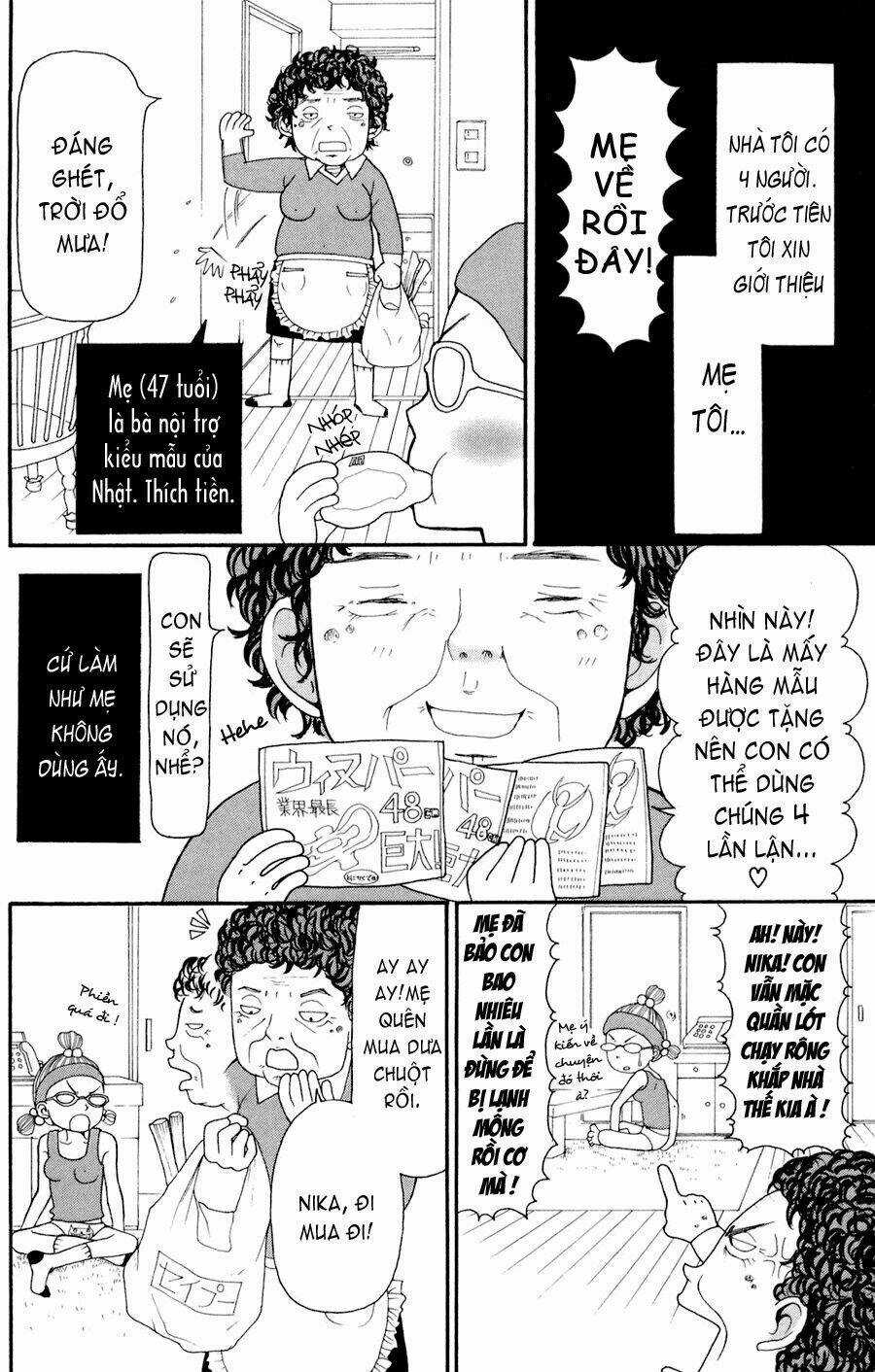 Switch Girl Chapter 1 trang 22