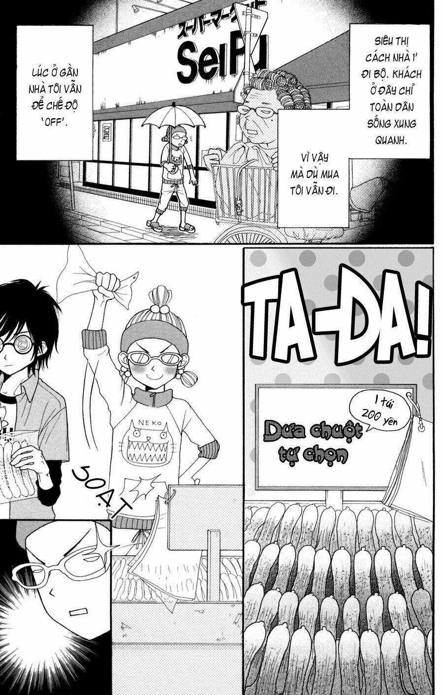 Switch Girl Chapter 1 trang 23