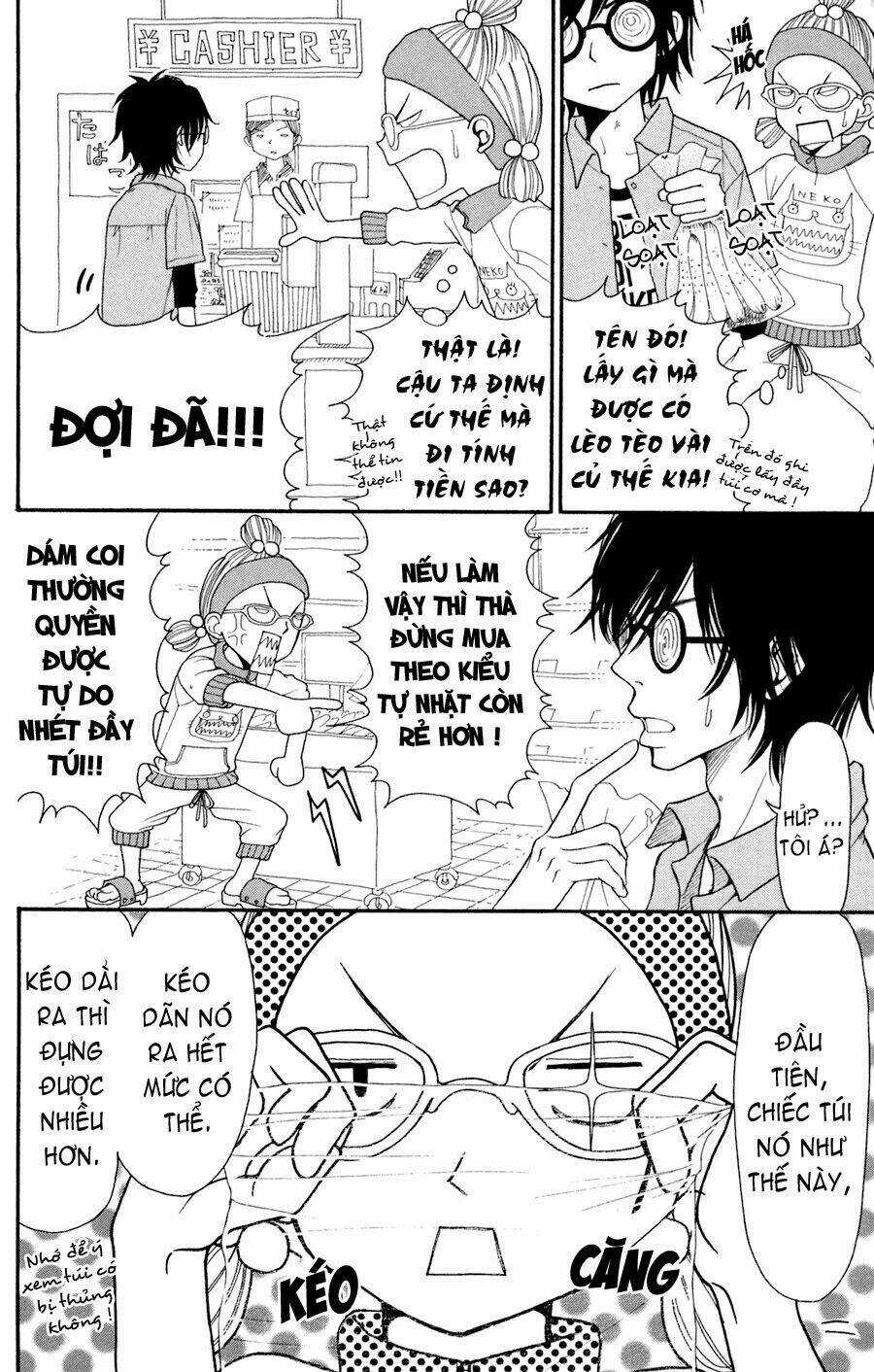 Switch Girl Chapter 1 trang 24