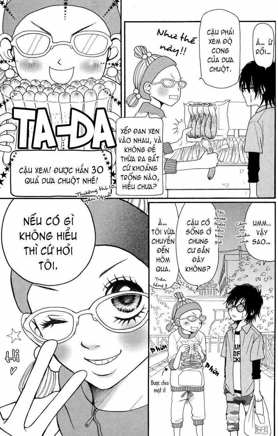 Switch Girl Chapter 1 trang 25