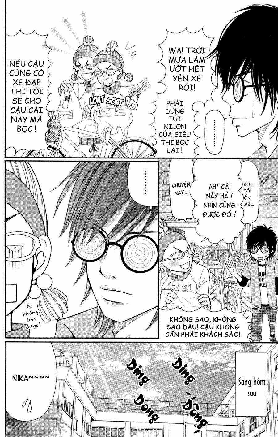 Switch Girl Chapter 1 trang 26