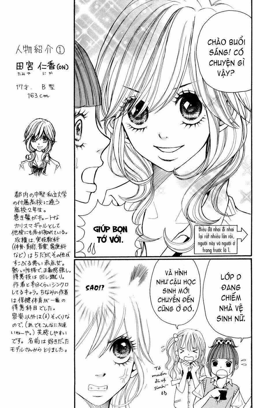 Switch Girl Chapter 1 trang 27