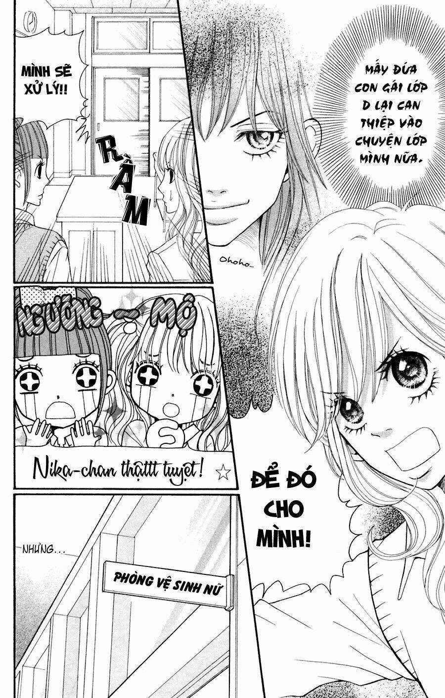 Switch Girl Chapter 1 trang 28