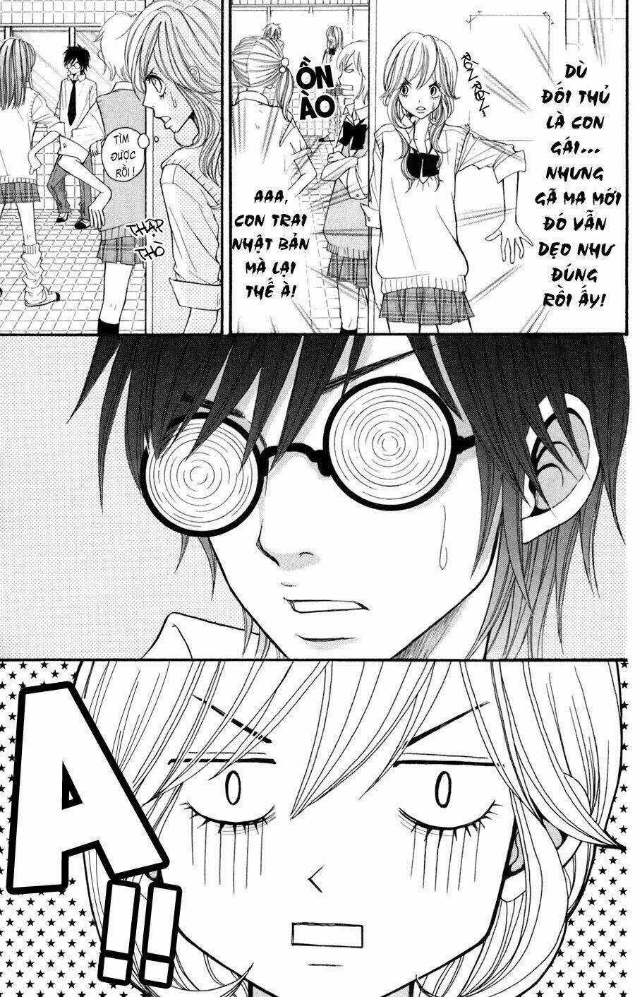 Switch Girl Chapter 1 trang 29