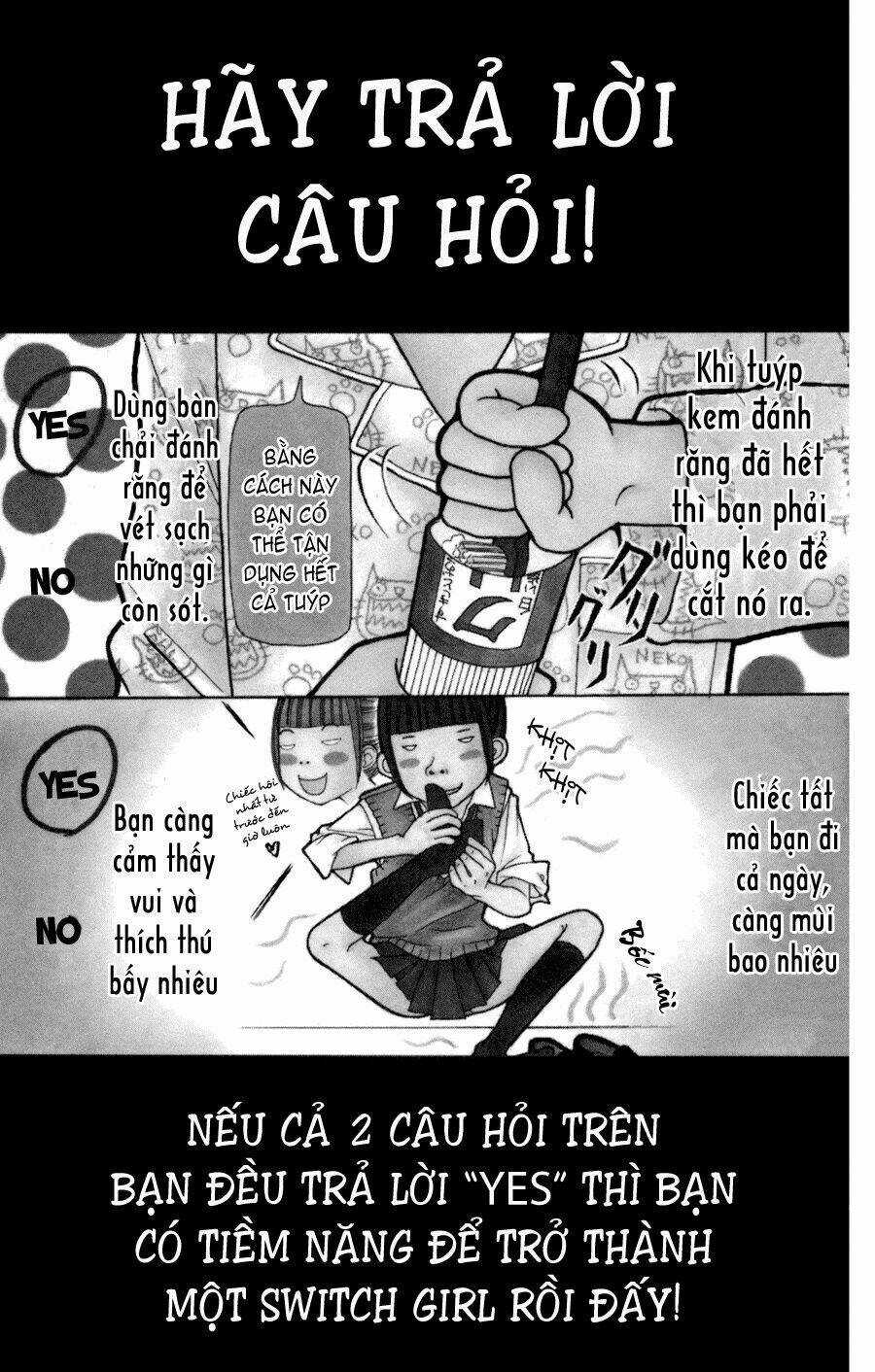 Switch Girl Chapter 1 trang 3