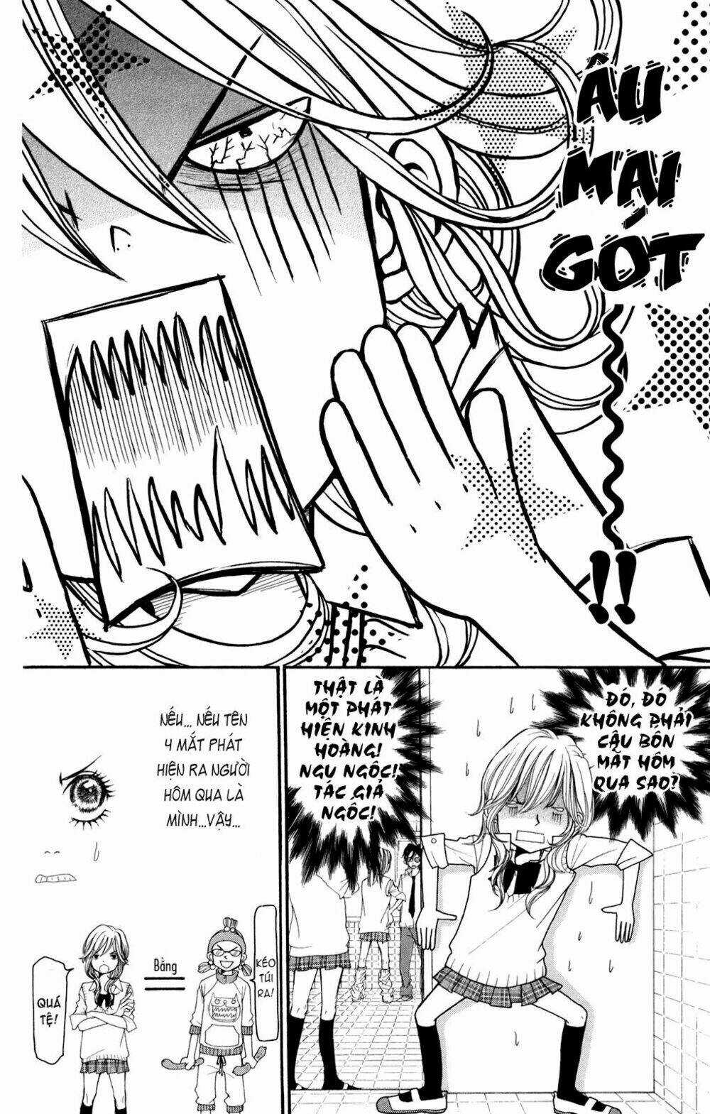 Switch Girl Chapter 1 trang 30