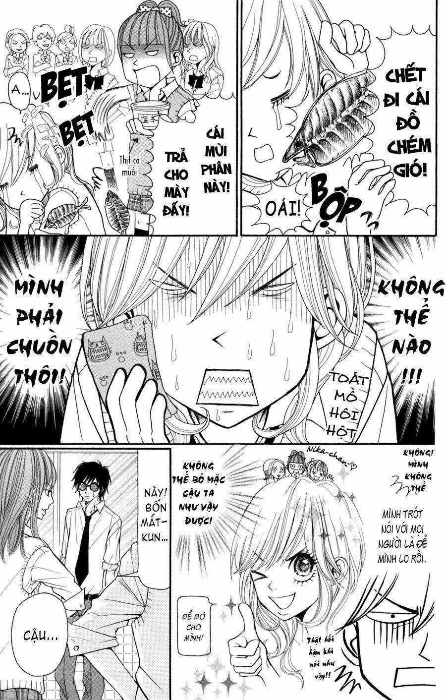 Switch Girl Chapter 1 trang 31