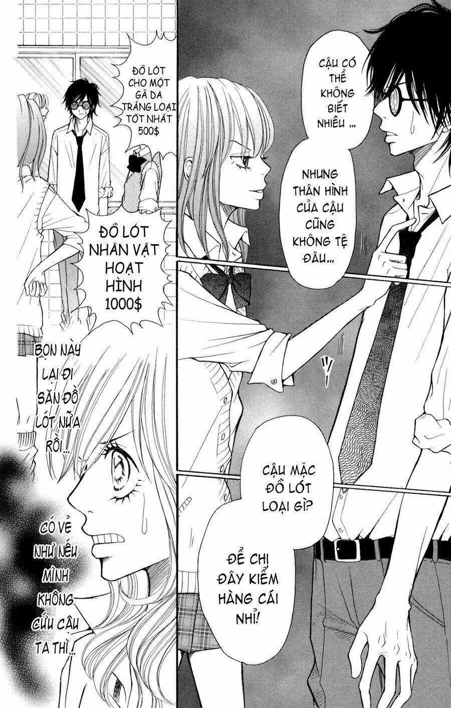 Switch Girl Chapter 1 trang 32