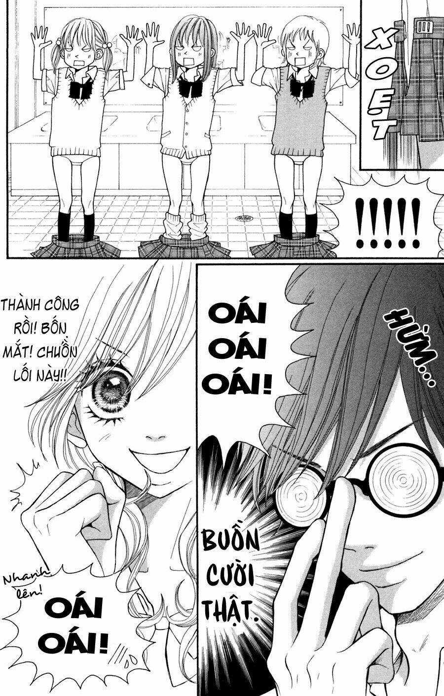 Switch Girl Chapter 1 trang 34