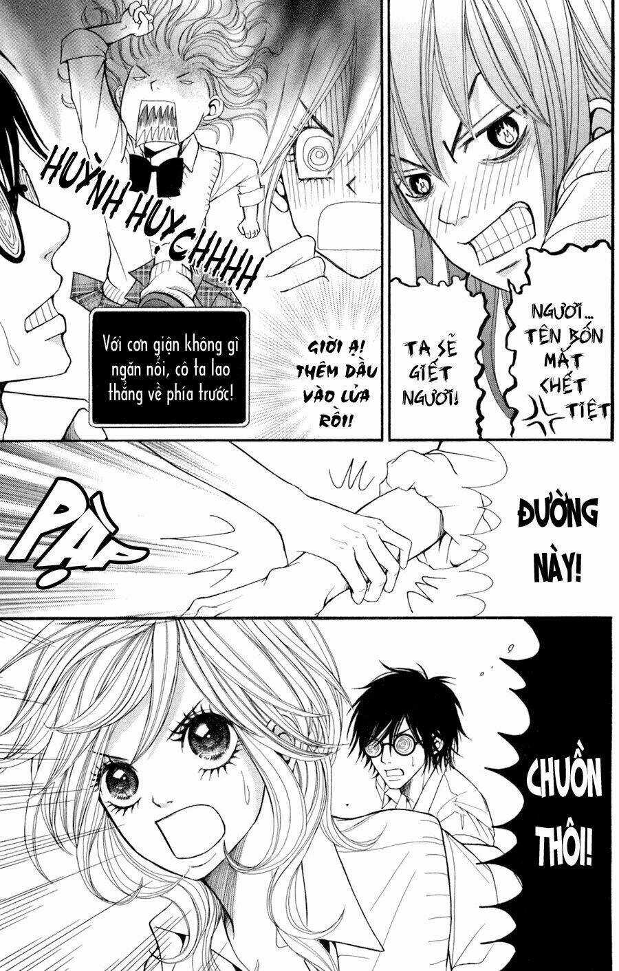 Switch Girl Chapter 1 trang 35