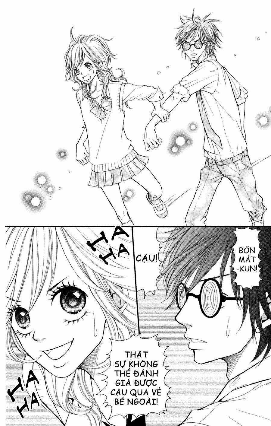 Switch Girl Chapter 1 trang 36