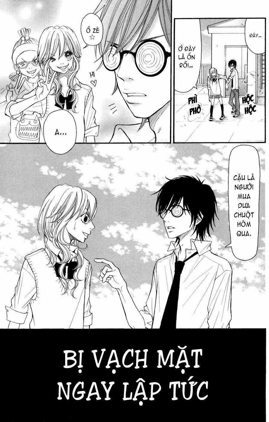 Switch Girl Chapter 1 trang 37