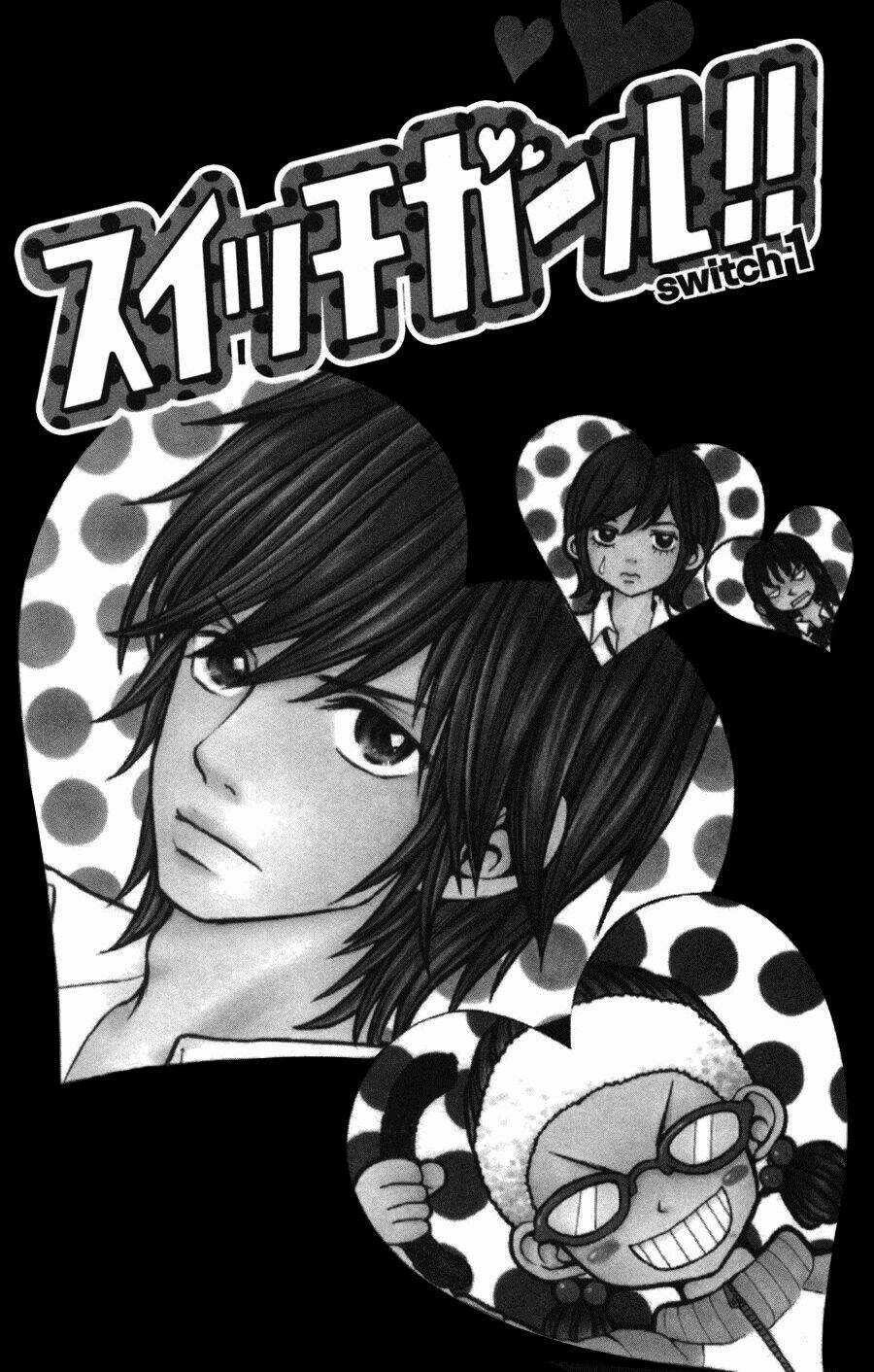 Switch Girl Chapter 1 trang 4