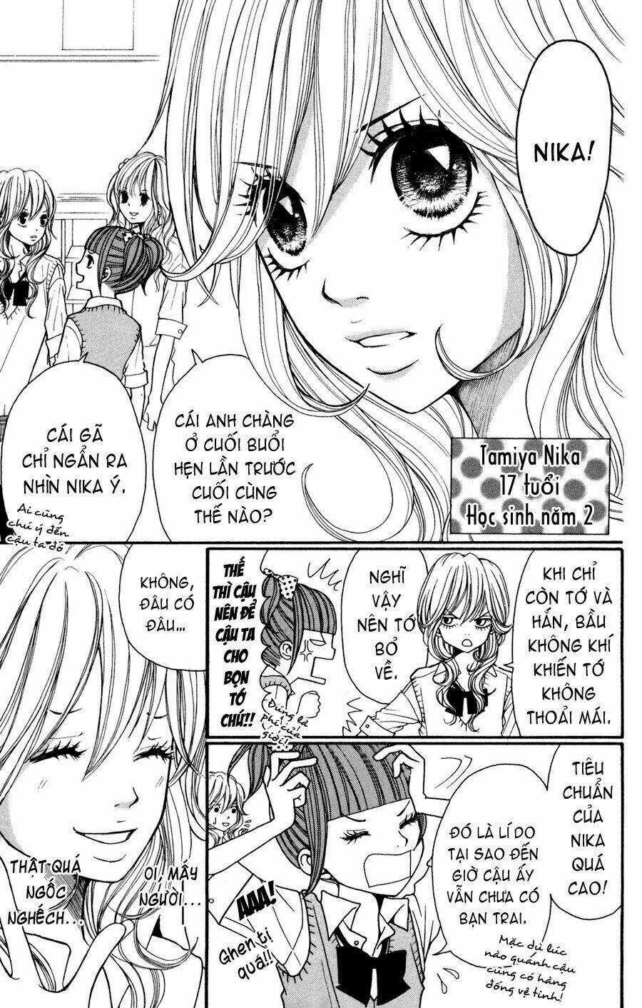 Switch Girl Chapter 1 trang 7