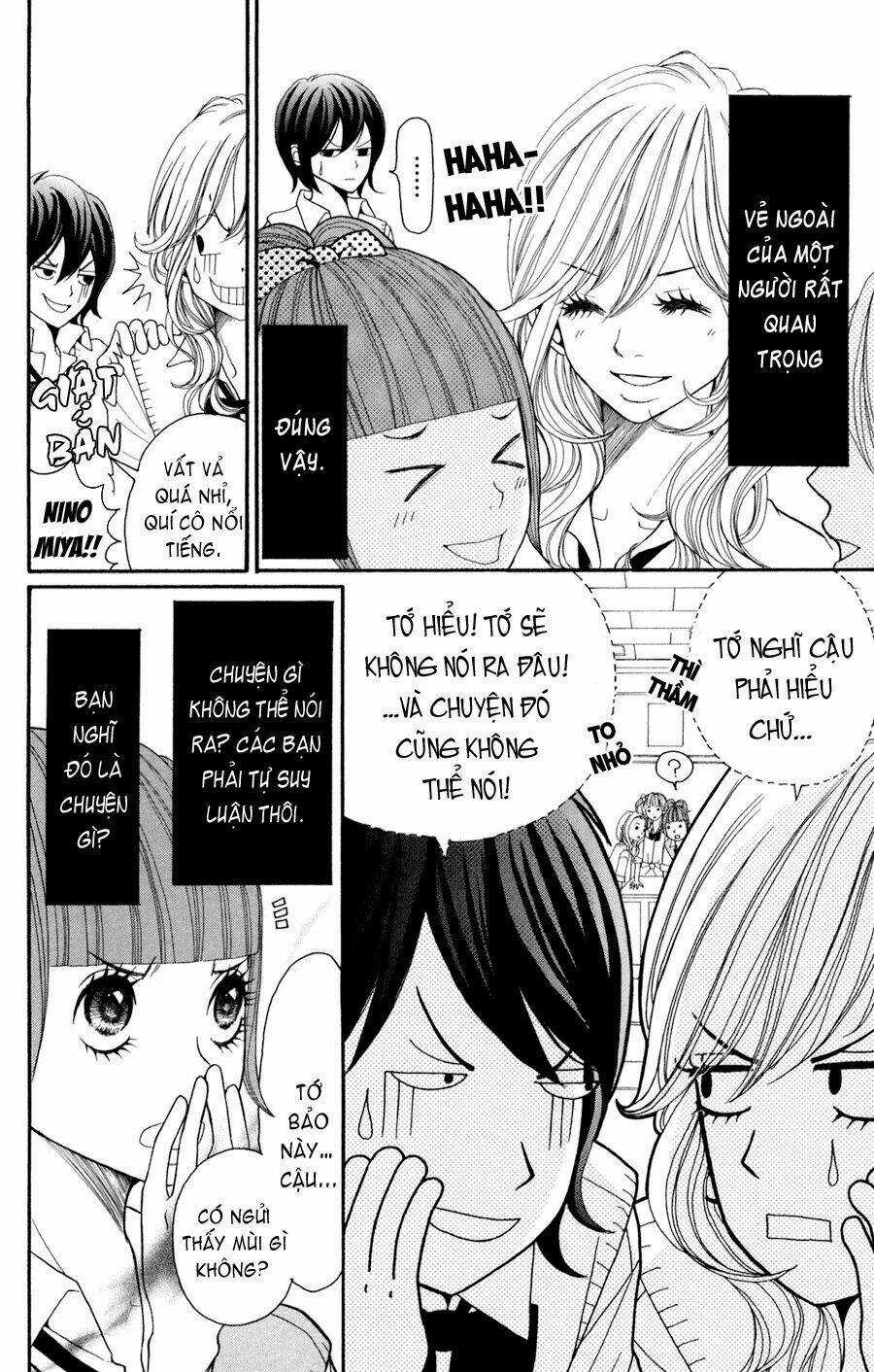 Switch Girl Chapter 1 trang 8