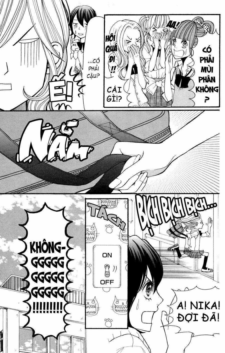 Switch Girl Chapter 1 trang 9