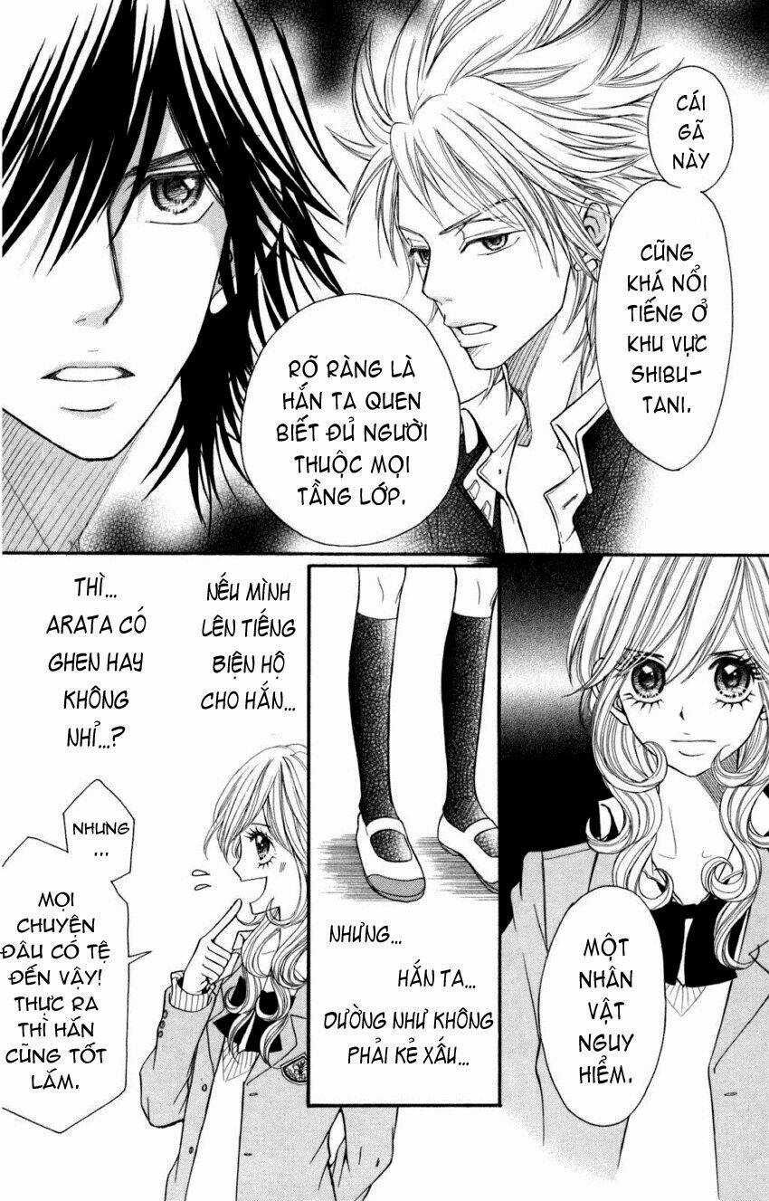 Switch Girl Chapter 10 trang 10
