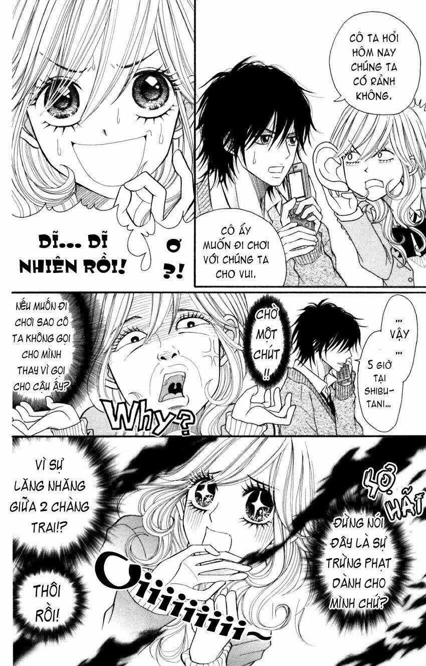 Switch Girl Chapter 10 trang 12