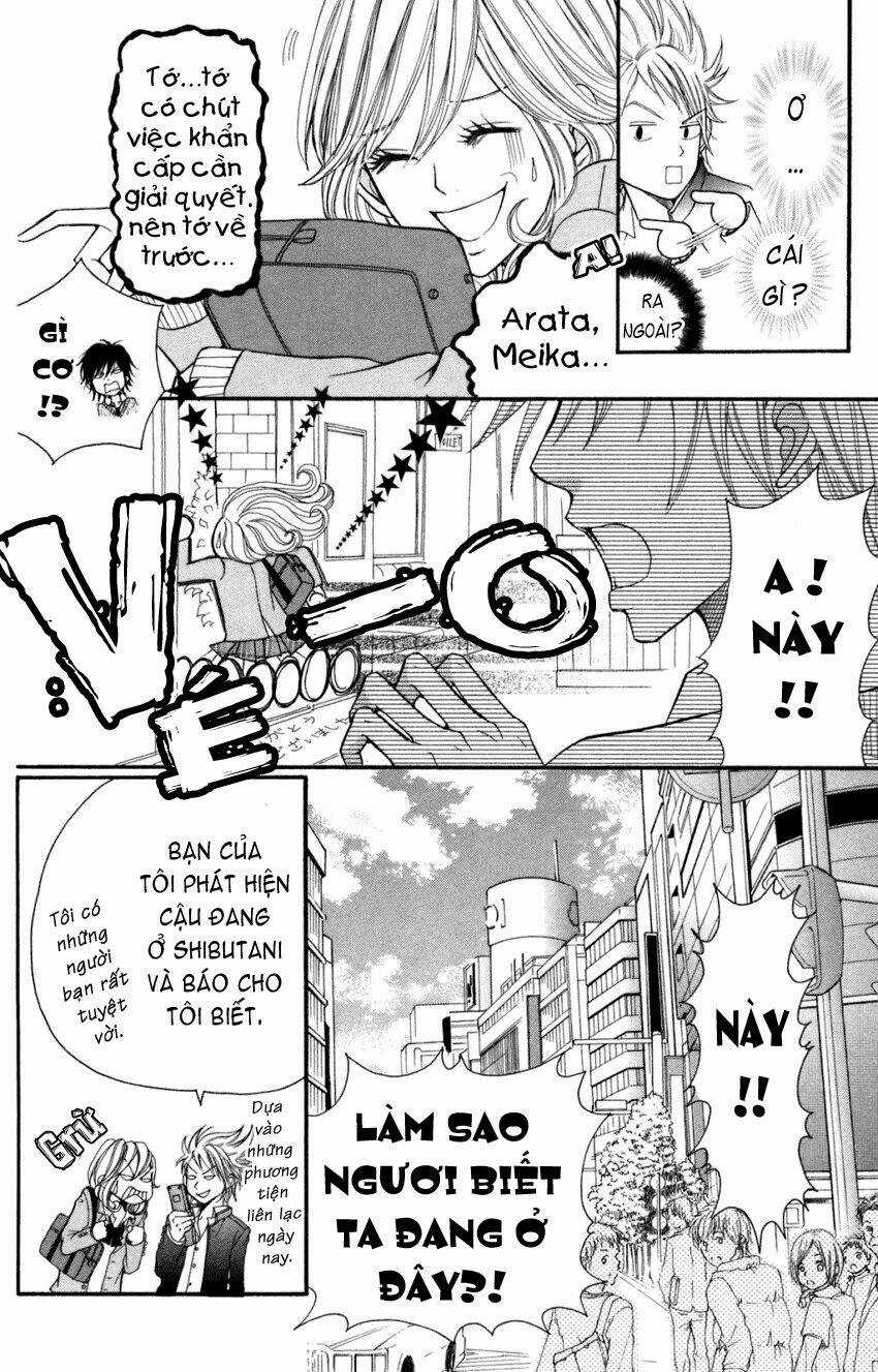 Switch Girl Chapter 10 trang 14