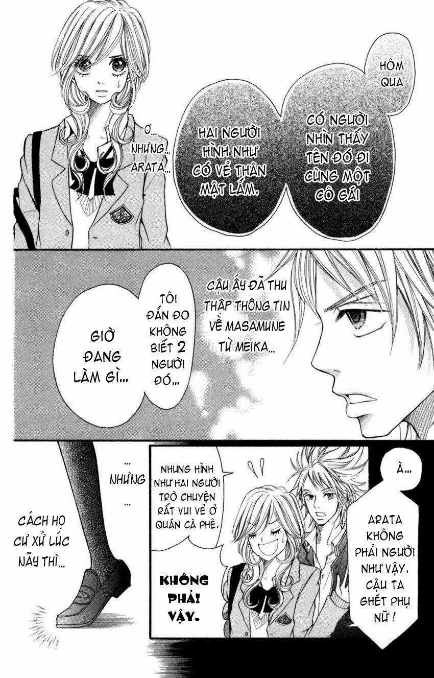 Switch Girl Chapter 10 trang 16