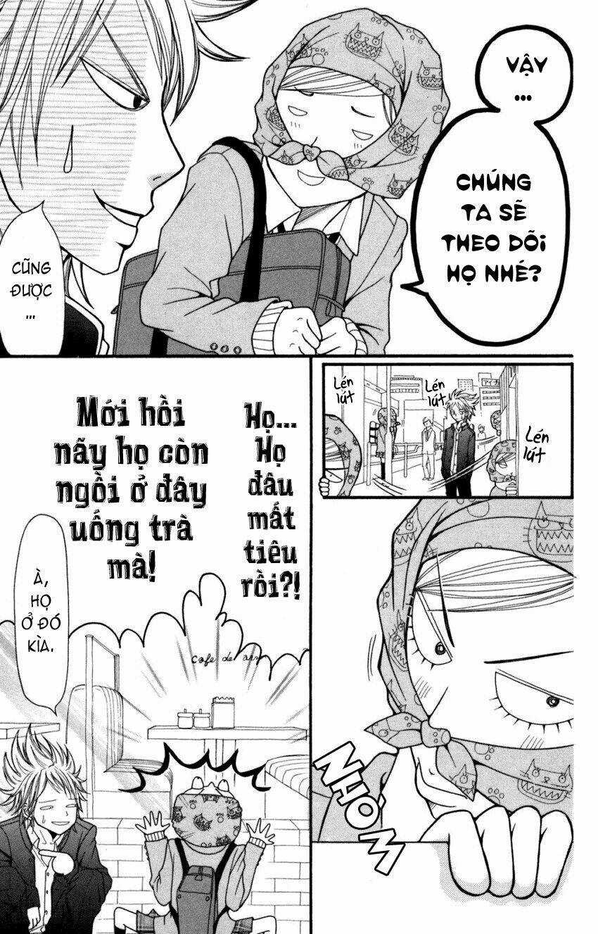 Switch Girl Chapter 10 trang 17