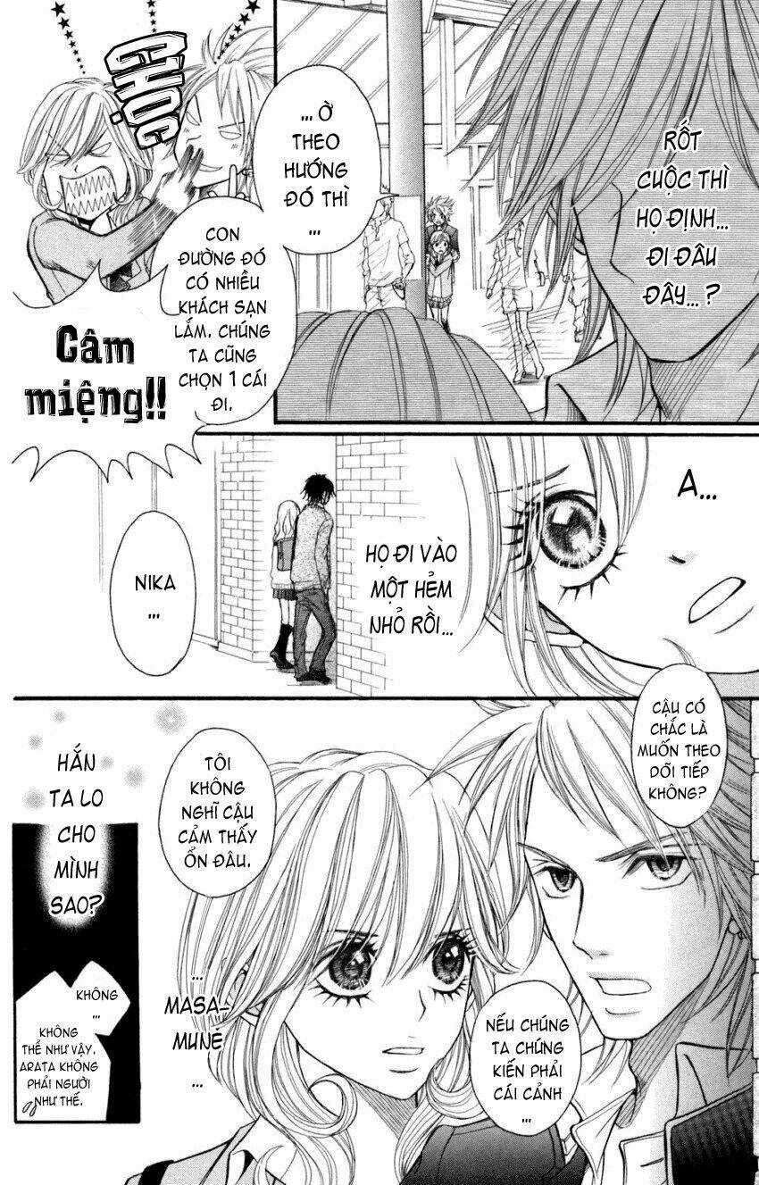 Switch Girl Chapter 10 trang 18