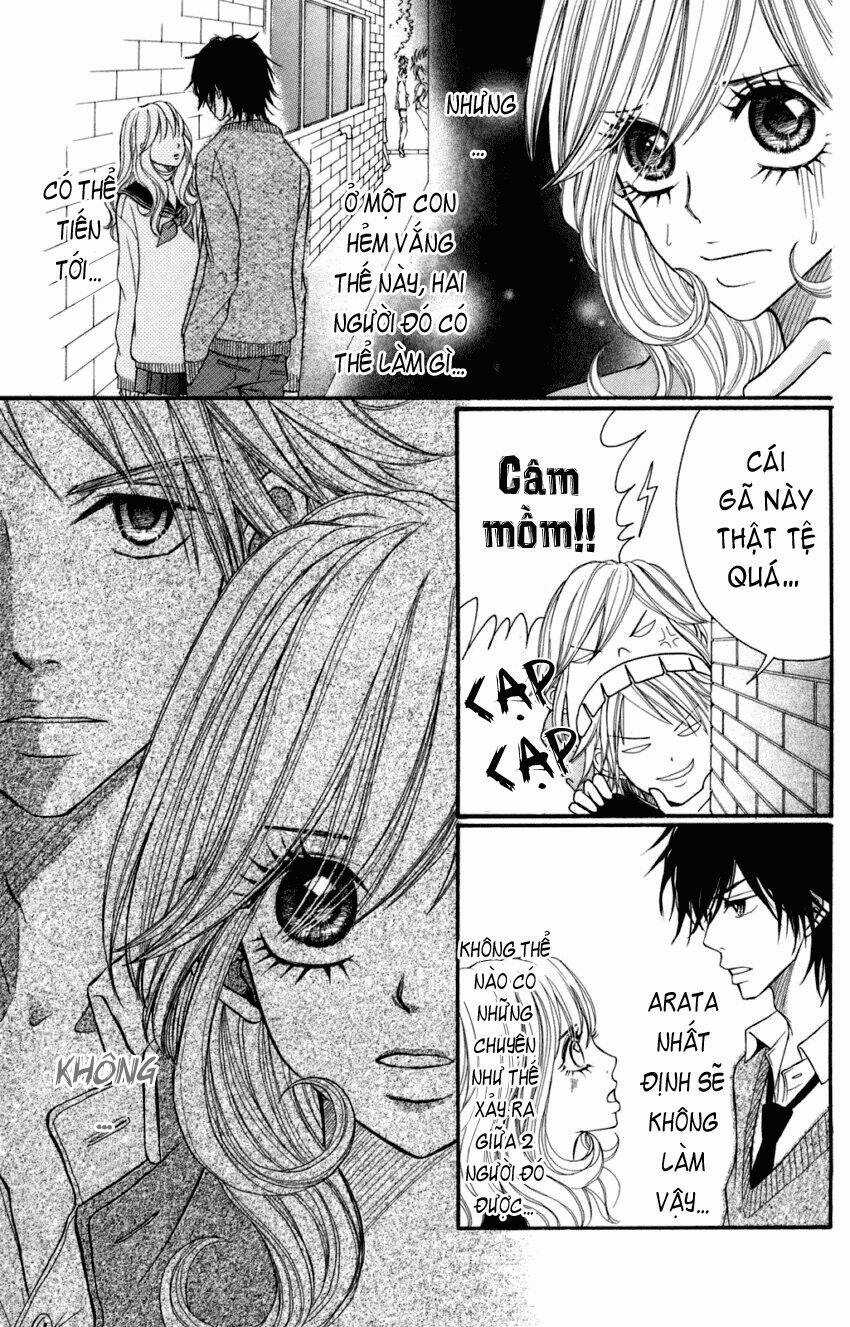 Switch Girl Chapter 10 trang 19