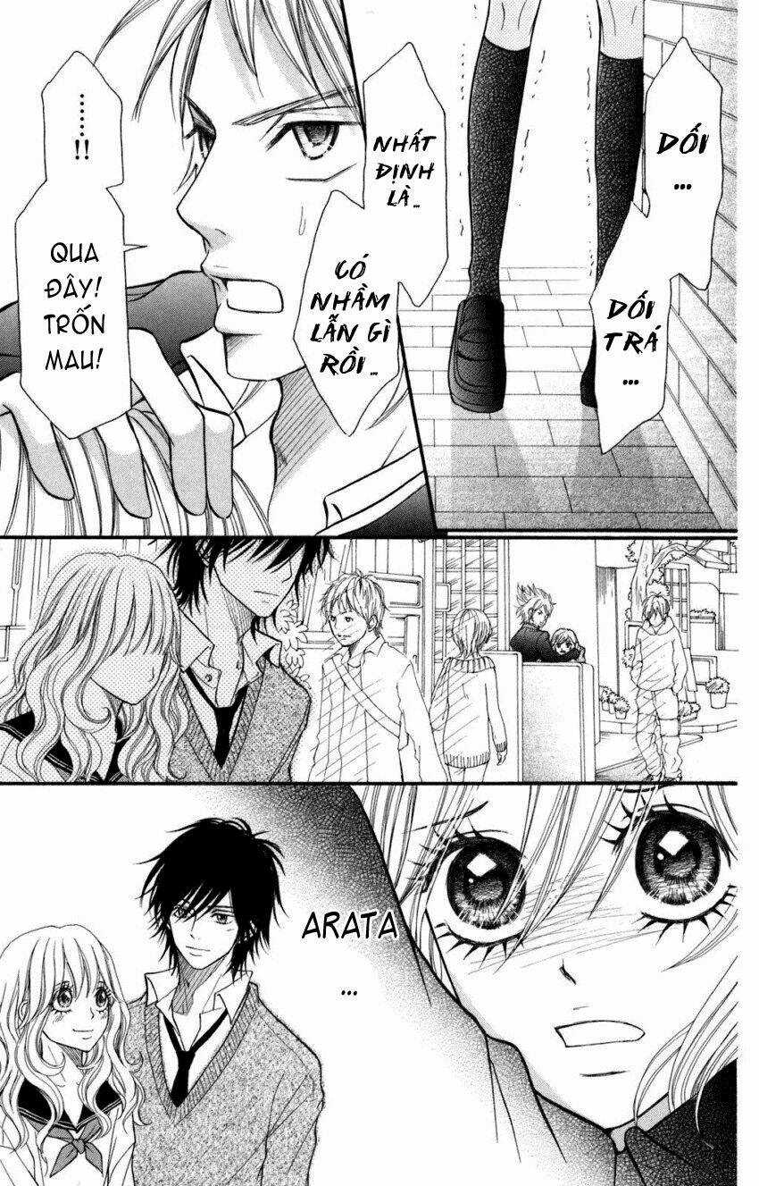 Switch Girl Chapter 10 trang 21