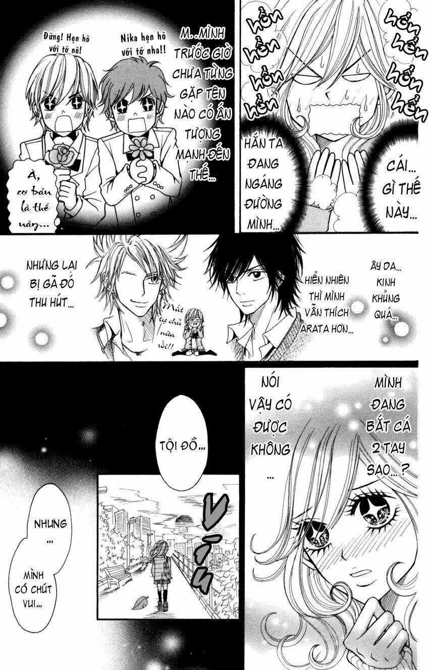 Switch Girl Chapter 10 trang 7