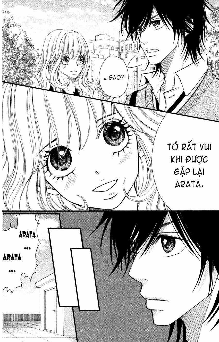 Switch Girl Chapter 10 trang 8